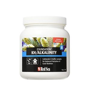 Foundation KH/alkalinity 1kg