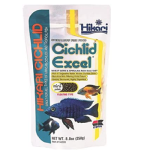 Cichlid Excel mini 250g