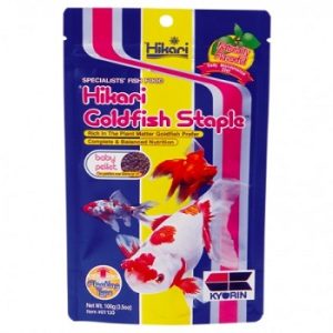 Stable Goldfish baby 300g