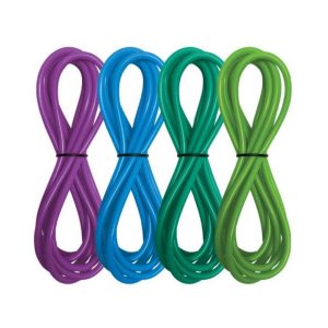Reef Dose Tubes 4x3m bleu-vert