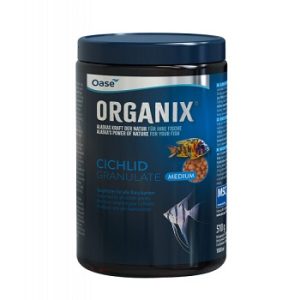 Organix Cichlid Granulate M 1000ml