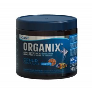 Organix Cichlid Granulate M 250ml