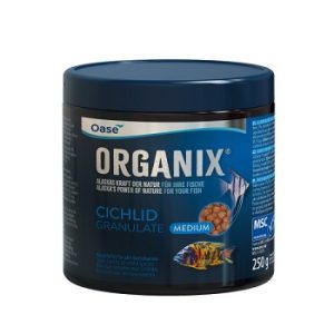 Organix Cichlid Granulate M 550ml