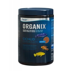Organix Cichlid Granulate S 1000ml
