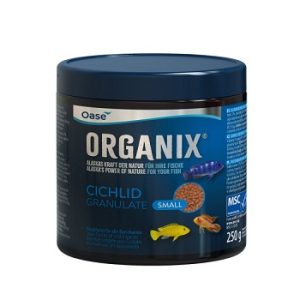 Organix Cichlid Granulate S 550ml