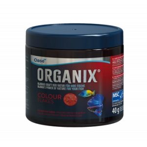 Organix Colour Flakes 250ml
