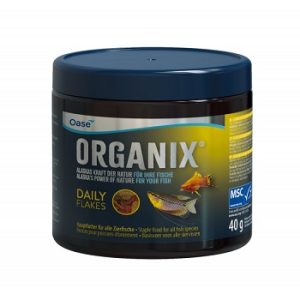 Organix Daily Flakes 250ml