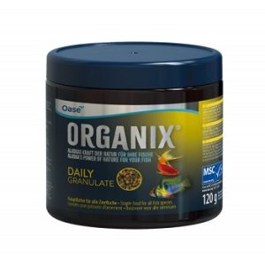 Organix Daily Granulate 250ml