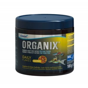 Organix Daily Micro Flakes 250ml