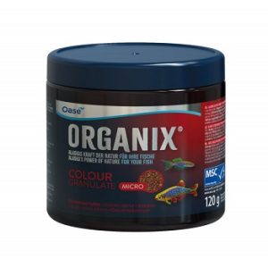 Organix Micro Colour Granulate 250ml