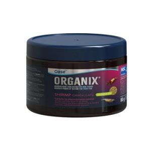 Organix Shrimp Veggievore Granulate 150ml