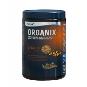Organix Snack Sticks 1000ml
