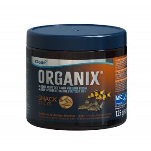 Organix Snack Sticks 250ml