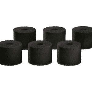 Set 6 mousses préfiltre BioMaster 60ppi