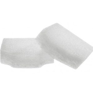 Set feuille filtrante BioPlus blanche
