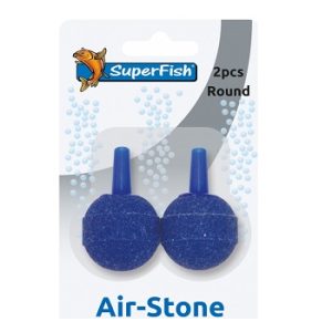 Air Stone rond 2pcs