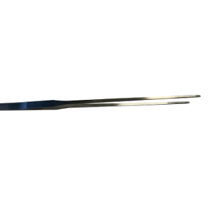 Pince inox 48cm droit SF