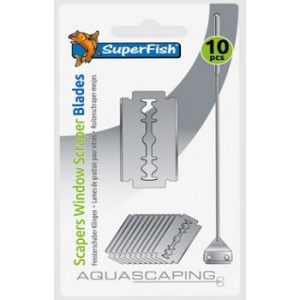 Scaper Spare Lames 10pcs SF