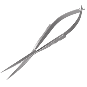 Ciseau à ressort 15cm
