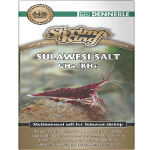 Shrimp King Sulawesi Salt 200g