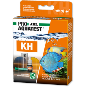 Proaqua Test JBL KH