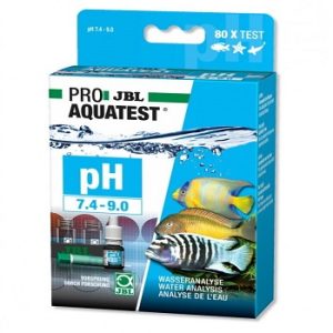 Proaqua Test JBL pH 7,4-9,0