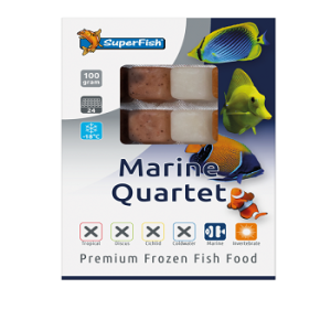 Marine Quartet 100g
