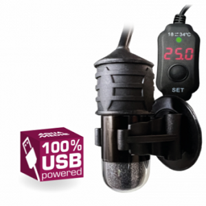 Micro heater Aqua Médic 10W pour Armatus XS