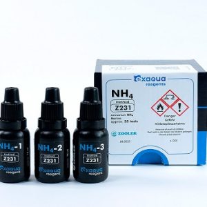 Exaqua Reagent NH4 marine 8231