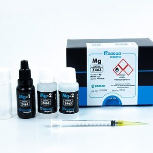 Exaqua Reagent Mg marine 8463