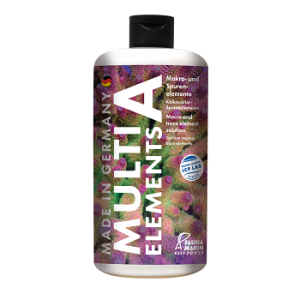 Multi element A 500ml