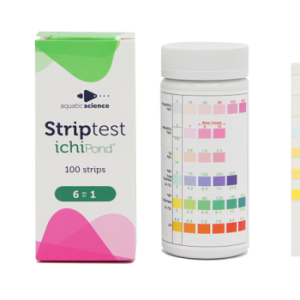 Strip test (6 en 1) 100 strips