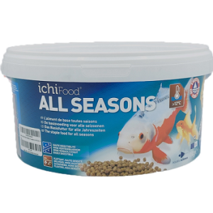 Ichi Food all seasons mini 2-3mm 1kg