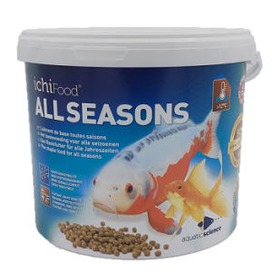 Ichi Food all seasons mini 2-3mm 2kg