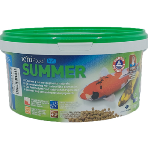 Ichi Food Summer mini 2-3mm 1kg