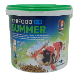 Ichi Food Summer medium 4-5mm 4kg