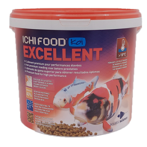 Ichi Food Excellent medium 4-5mm 4kg