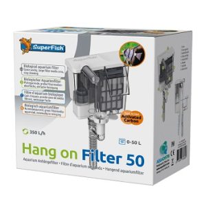 Hang on filter 50