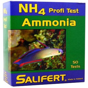 Test Salifert NH3