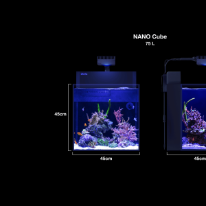 Max Nano Cube Complet Blanc