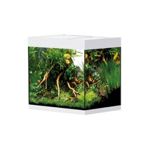 StyleLine 85 Aquarium blanc
