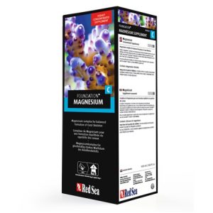Foundation Magnésium 1L