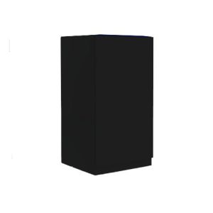 Meuble Max Nano Cube Noir