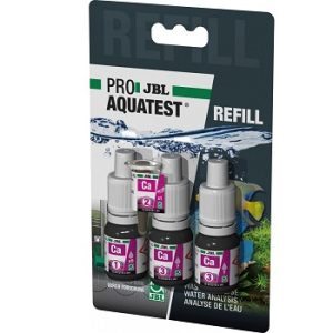 Proaqua Test JBL recharge Ca