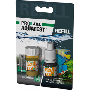 Proaqua test JBL recharge No3