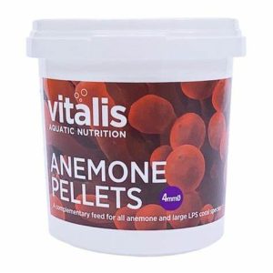 Anemone Food 4mm 60g