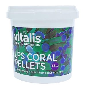 LPS Coral Food 1,5mm 60g