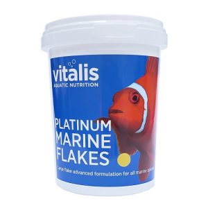 Platinum Marine Flakes 40g