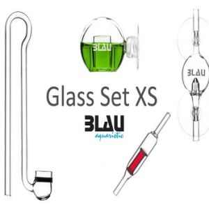 Glass set XS