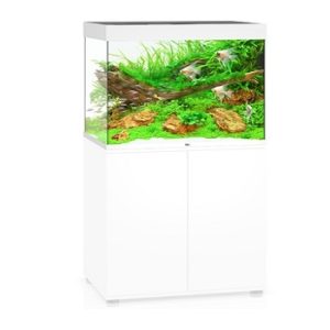 Aquarium Lido 120 Blanc JUWEL